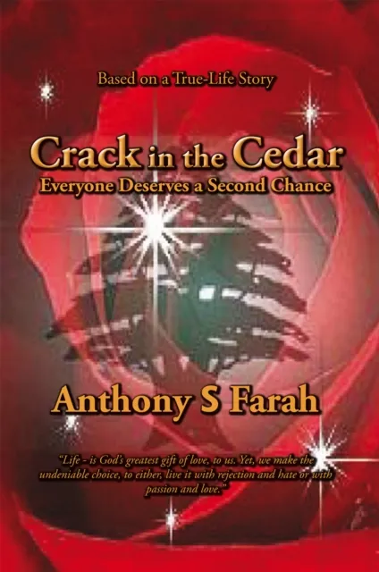 Crack in the Cedar