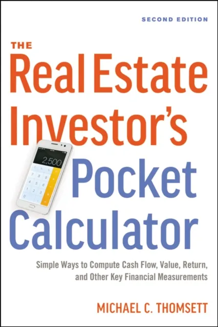 Real Estate Investor's Pocket Calculator