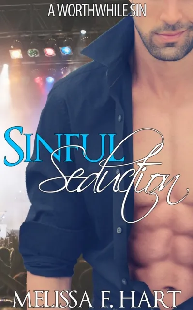 Sinful Seduction (A Worthwhile Sin, Book 2)