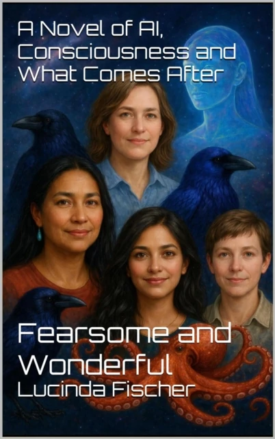 Fearsome and Wonderful:  A Novel of AI, Consciousness and What Comes After