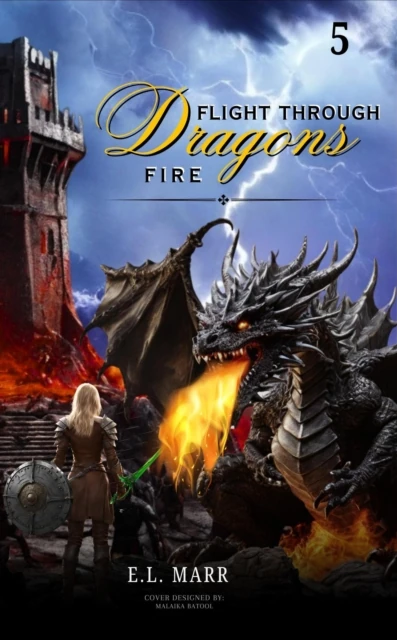 Flight Through Dragons Fire 5