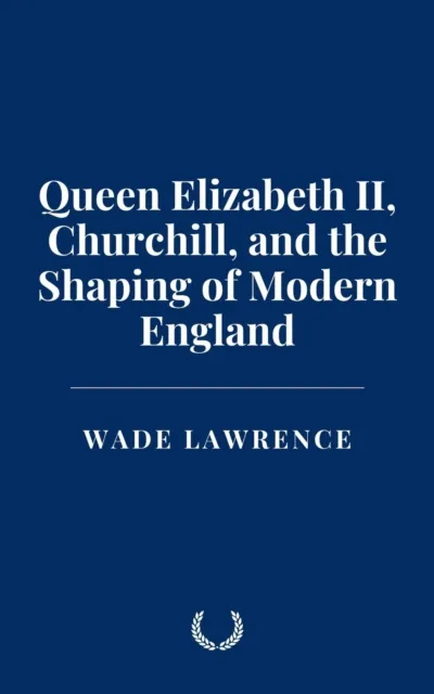 Queen Elizabeth II, Churchill, and the Shaping of Modern England