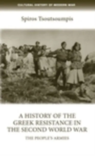 history of the Greek resistance in the Second World War