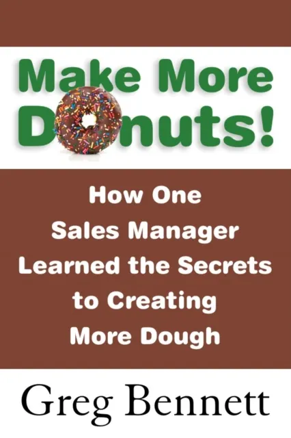 Make More Donuts!