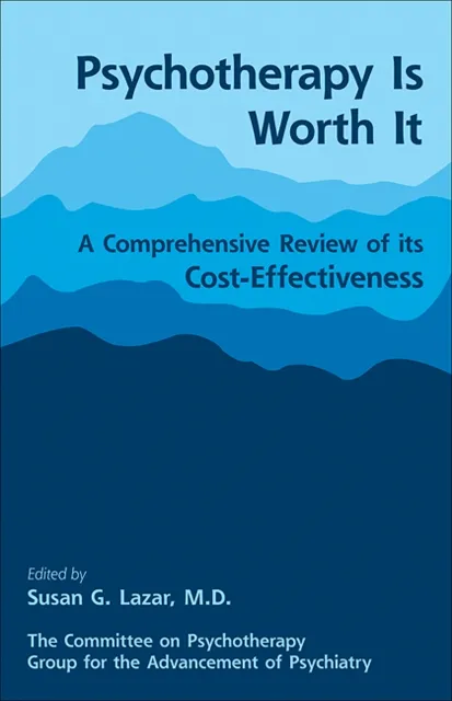 Psychotherapy Is Worth It