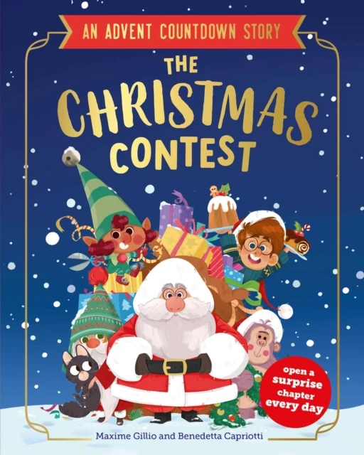 Christmas Contest