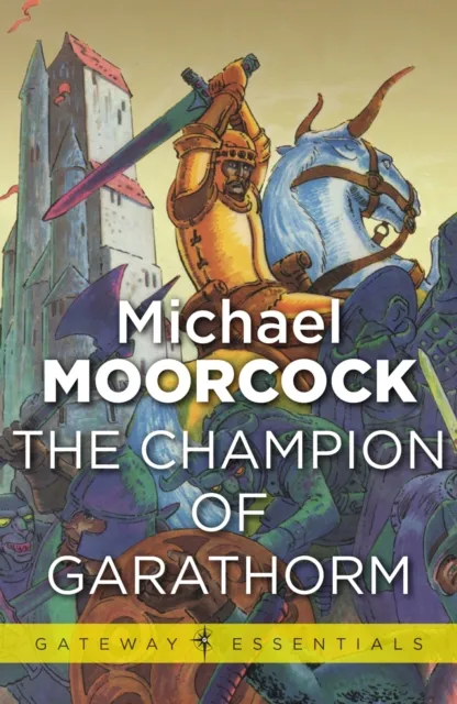 Champion of Garathorm