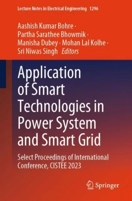 Application of Smart Technologies in Power System and Smart Grid