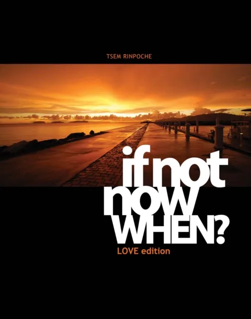 If Not Now, When? Love Ed