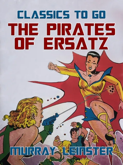 Pirates Of Ersatz