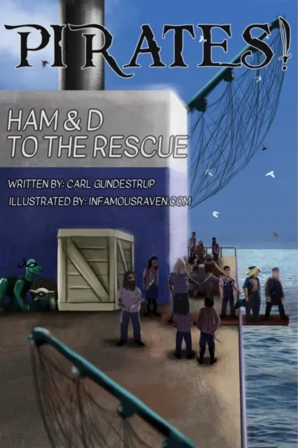 Dinosaur Diaries 2  PIRATES!