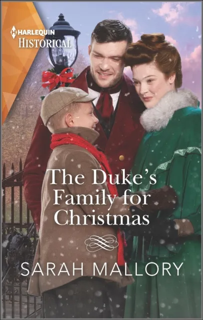 Duke's Family for Christmas
