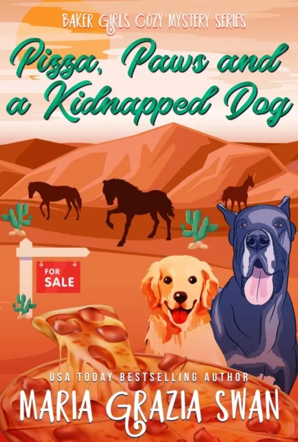 Pizza, Paws and a Kidnapped Dog