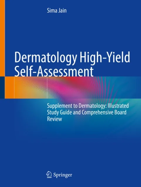 Dermatology High-Yield Self-Assessment