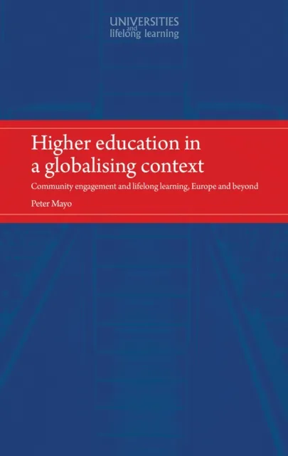 Higher education in a globalising world