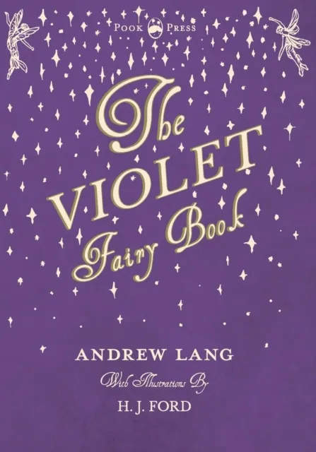 The Violet Fairy Book