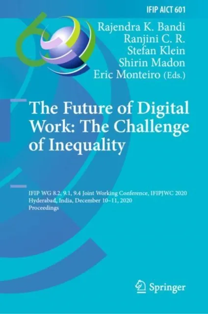 Future of Digital Work: The Challenge of Inequality