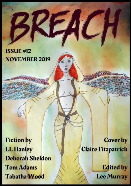 Breach - Issue #12