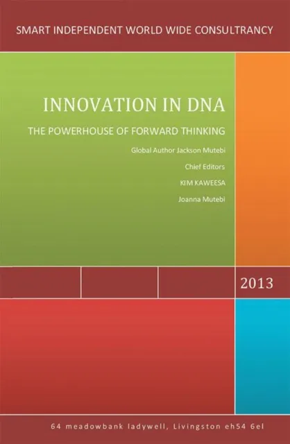 Innovation in Dna