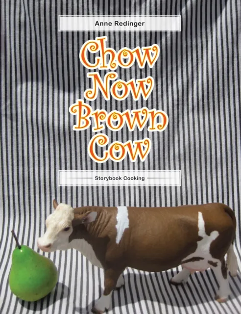 Chow Now Brown Cow