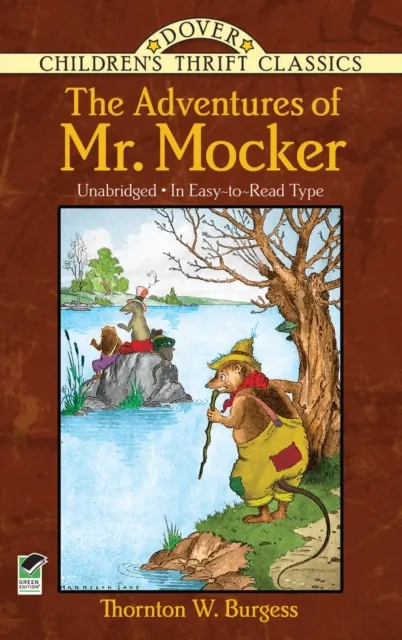 Adventures of Mr. Mocker