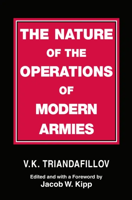 Nature of the Operations of Modern Armies