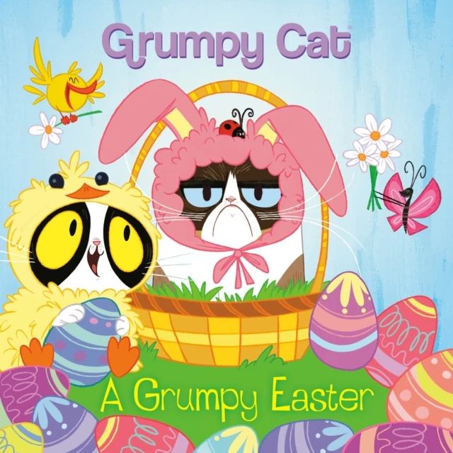 Grumpy Easter (Grumpy Cat)