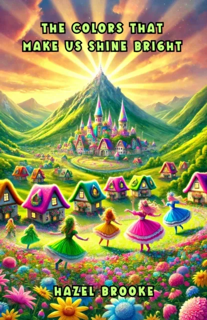 Colors That Make Us Shine Bright