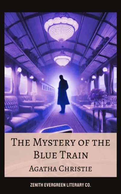 mystery of the Blue Train