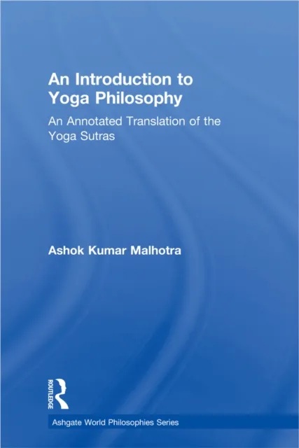 Introduction to Yoga Philosophy