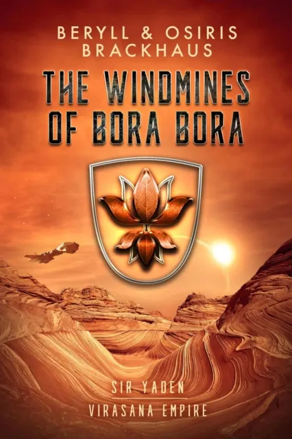Windmines of Bora Bora