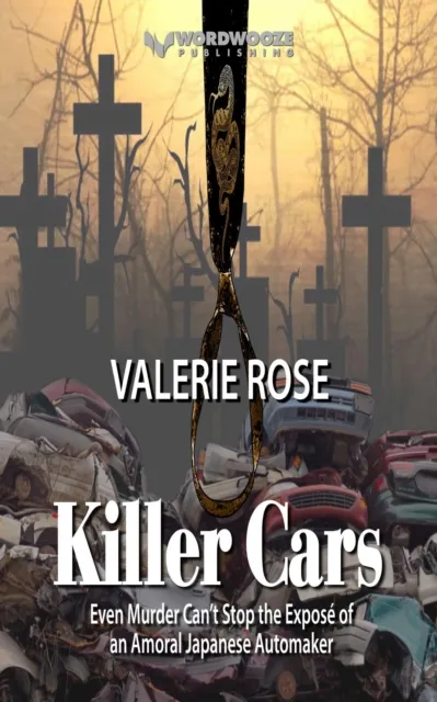Killer Cars: Even Murder Can't Stop the Expose of an Amoral Japanese Automaker