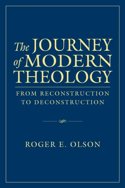 Journey of Modern Theology