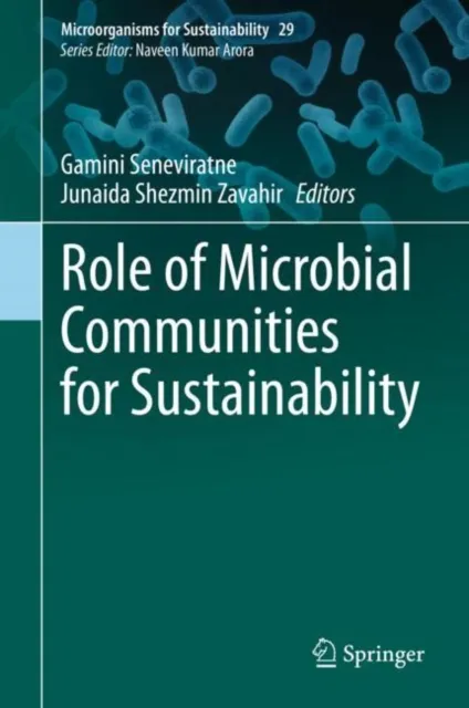 Role of Microbial Communities for Sustainability