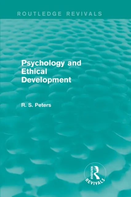 Psychology and Ethical Development