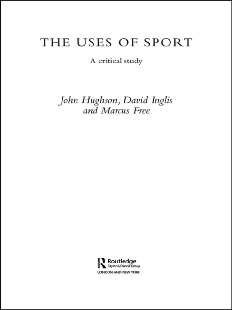 Uses of Sport