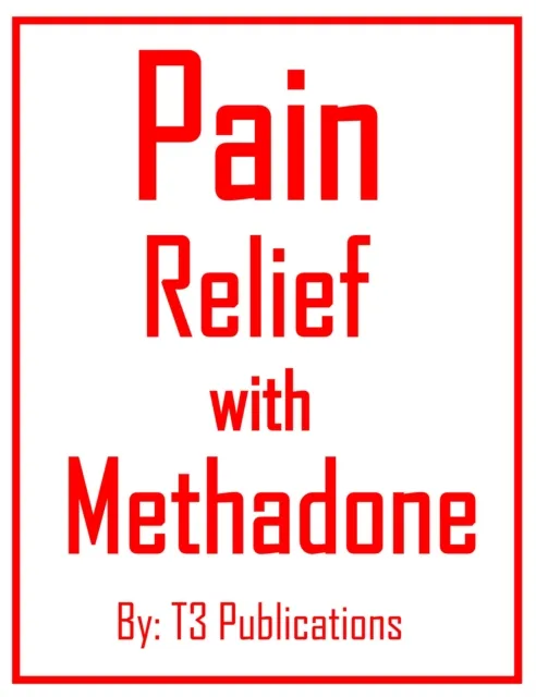 Pain Relief With Methadone