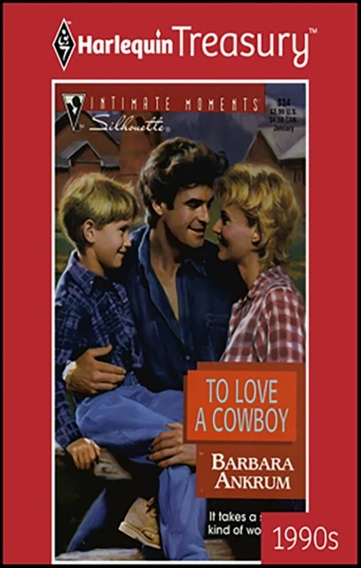 To Love a Cowboy