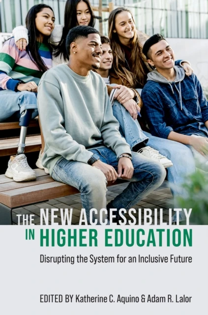 New Accessibility in Higher Education