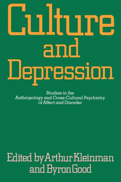 Culture and Depression