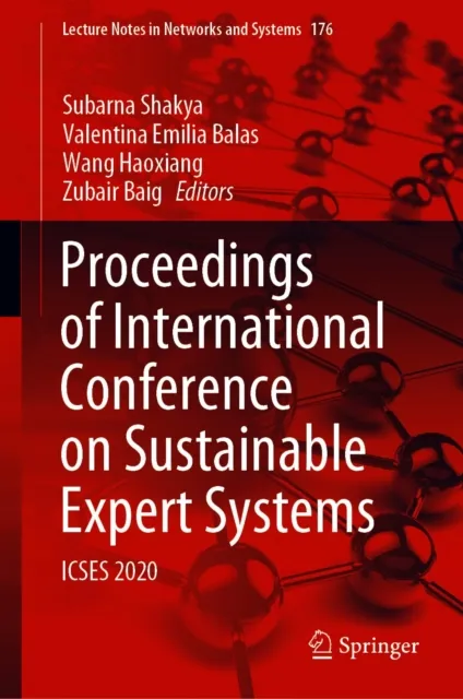 Proceedings of International Conference on Sustainable Expert Systems