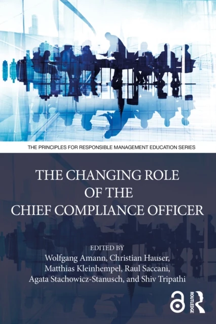 Changing Role of the Chief Compliance Officer