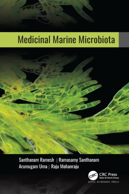 Medicinal Marine Microbiota