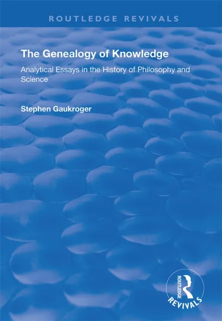 Genealogy of Knowledge