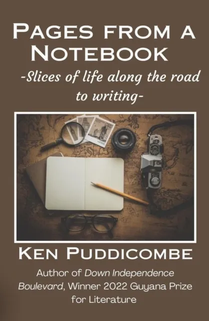 Pages From A Notebook