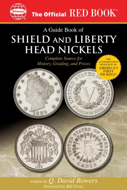 Guide Book of Shield and Liberty Head Nickels