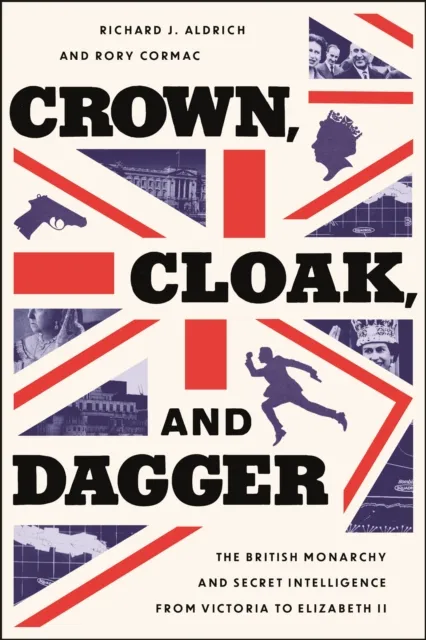Crown, Cloak, and Dagger
