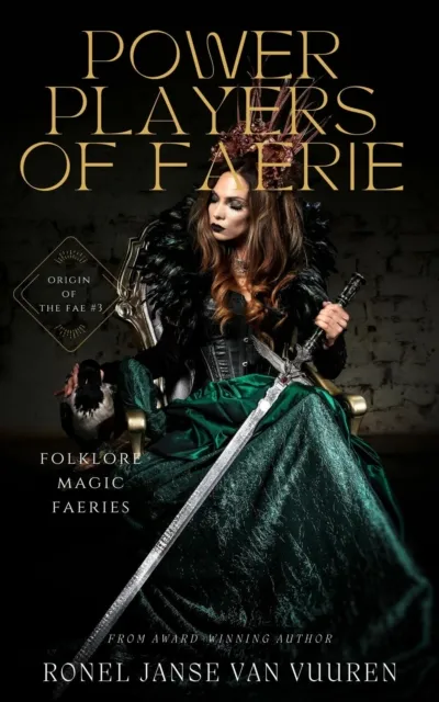 Power Players of Faerie