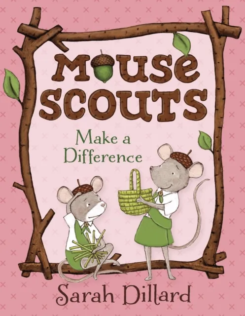 Mouse Scouts: Make a Difference