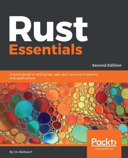 Rust Essentials - Second Edition